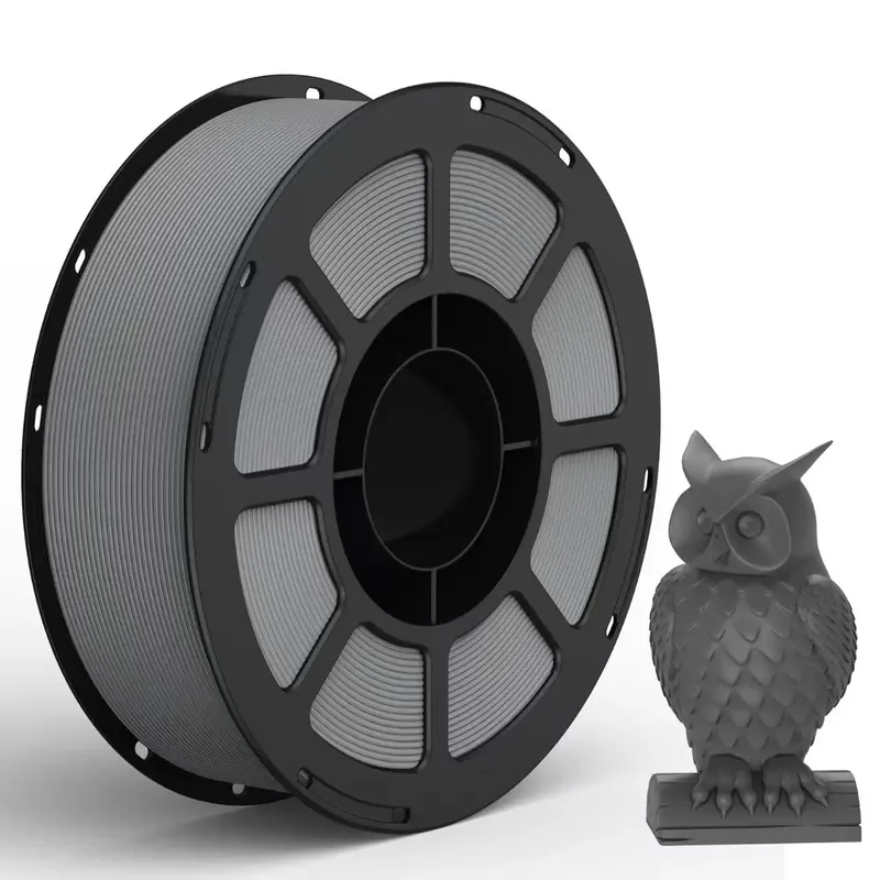 PETG 1.75mm 250g Grigio