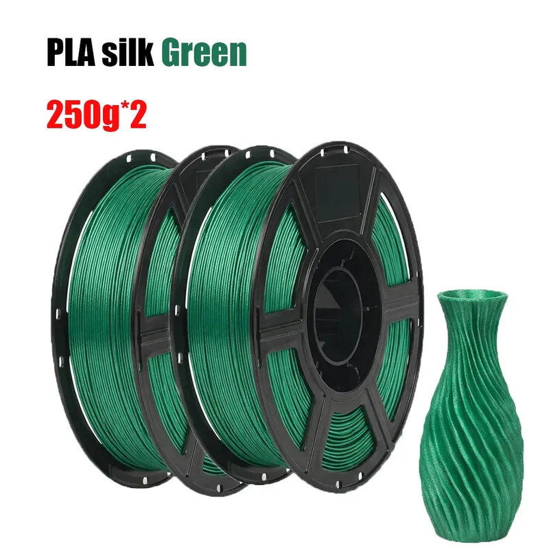 PLA 1.75mm 500g Verde