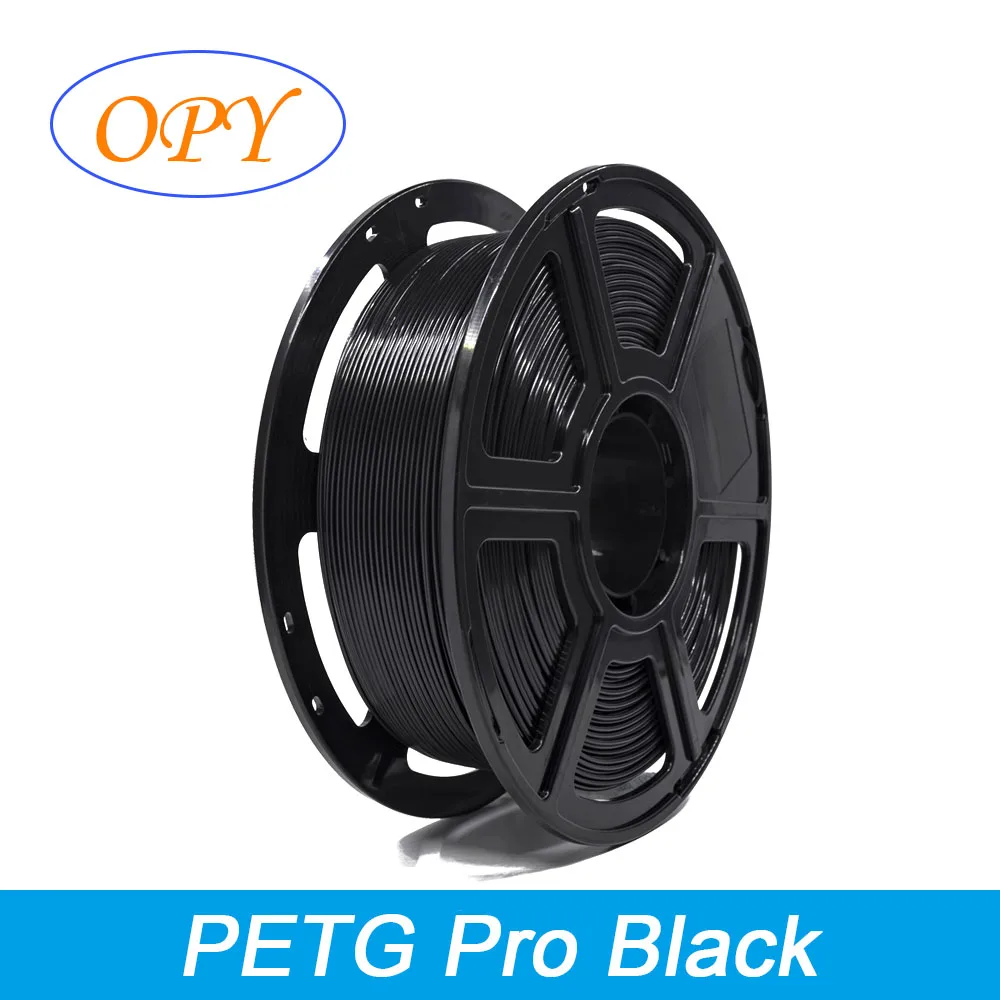 Filamento Petg 1Kg 1 75Mm 1Kg Pro bobine di stampa 3D rotolo di plastica 10M 100G campione natura nero rosso verde blu giallo bobina di colore