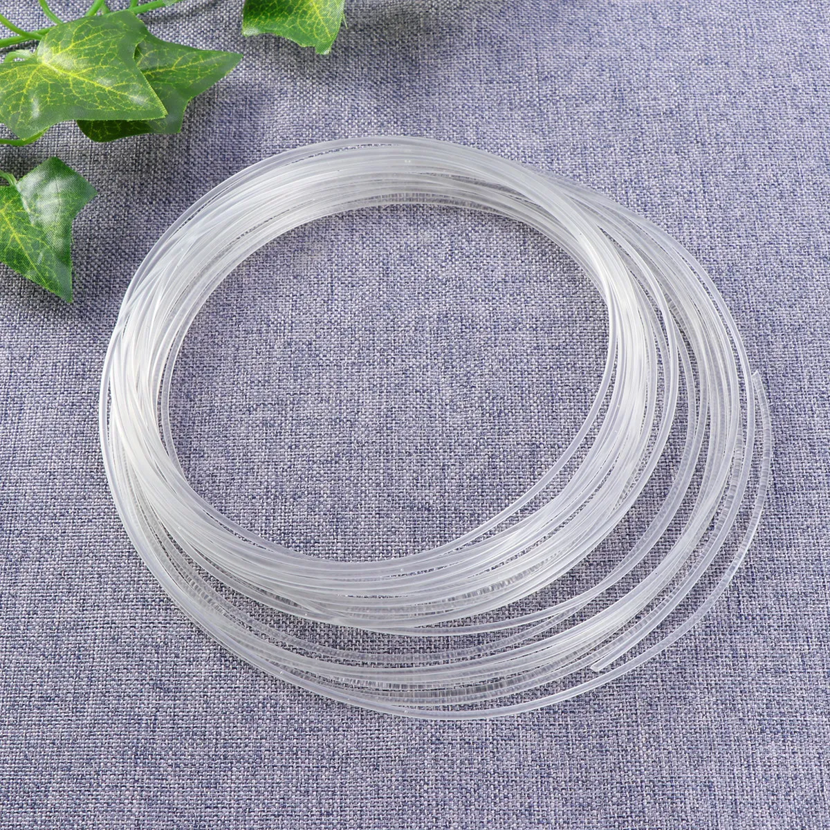 Filamento PLA di Qualità 5M 1.75mm, Sigillato Sottovuoto, Basso Ritiro, Materiale per Stampa 3D Compatibile con Stampanti 3D Standard da 175mm