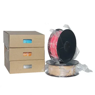 Prezzo all'Ingrosso Filamento Plastico ABS PLA per Stampante 3D 1,75mm 3mm 1kg