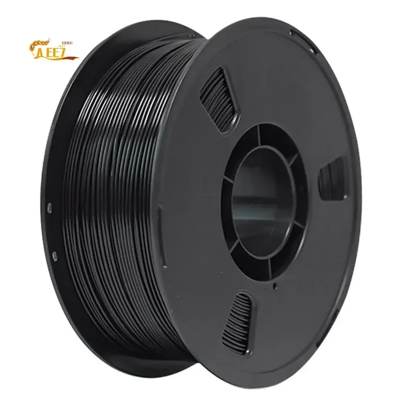 Filamento per stampa 3D AEE7-3D ABS 1,75 mm, bobina avvolta con cura, 1 kg/2,2 libbre, filamento per stampante 3D ad alta precisione, per stampante 3D