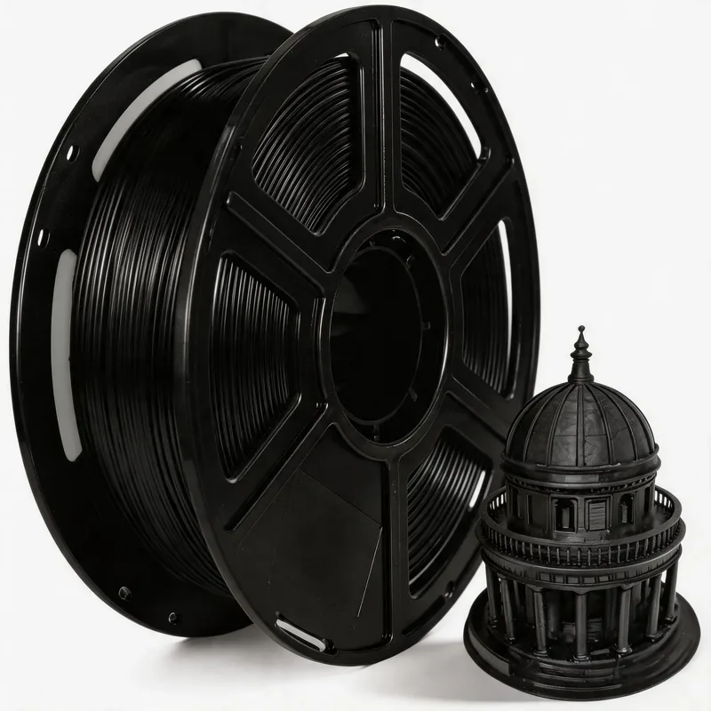 PETG 1.75mm 250g Nero