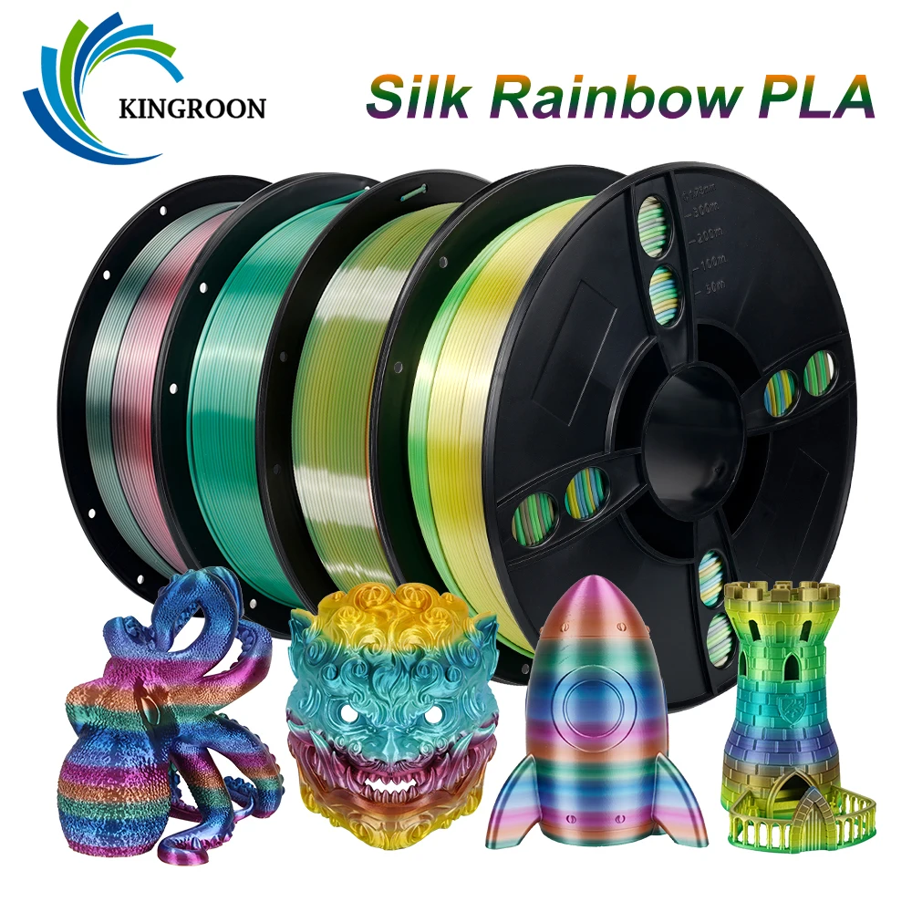 KINGROON PLA 1.75mm Arcobaleno