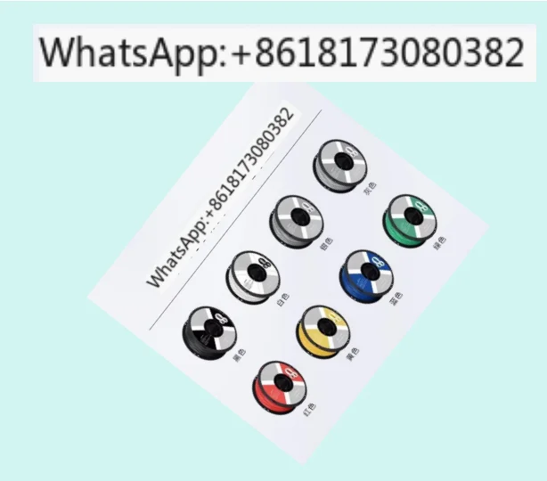 Filamento ABS Rapido per Stampa 3D 1.75mm, Bobina da 1kg, Stampa ad Alta Velocità, Basso Odore, Anti-Intasamento, Materiale Multicolore