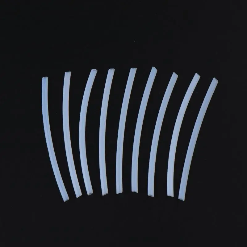 Nuovo! 20/100 Pezzi Connettori per Filamenti 1.75MM, Giunti in PTFE per Tutti i Tipi di Stampanti 3D PLA/ABS