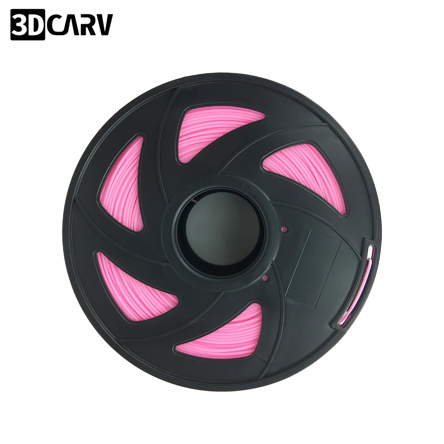 3D Stampante Filamento ABS 1.75 millimetri 1kg di Plastica Gomma Materiale di Consumo Con 23 Colori di Generi di Alimentazione Che Si Sceglie