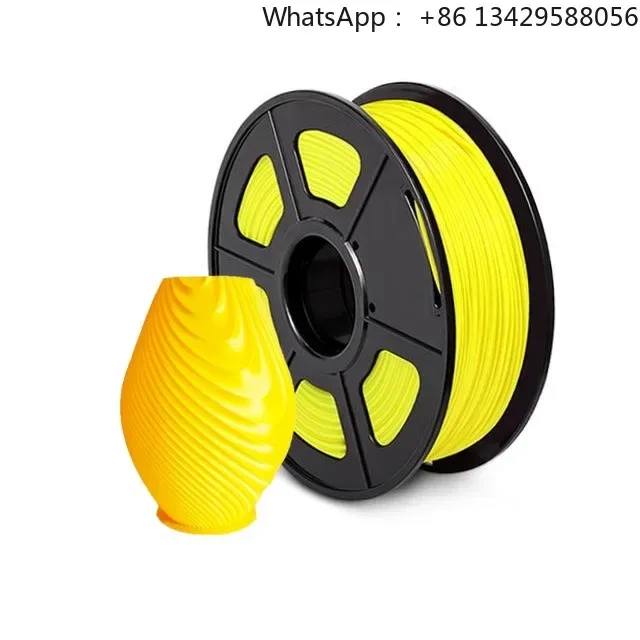 Filamento PLA Sunlu 1.75mm 2.85mm 1kg di Alta Qualità per Stampa 3D, Produzione Diretta dalla Fabbrica