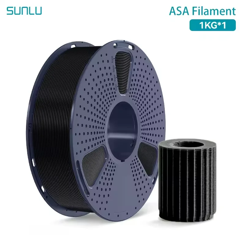 ASA per filamento SUNLU ASA per filamento per stampa 3D da 1,75 mm 1 kg