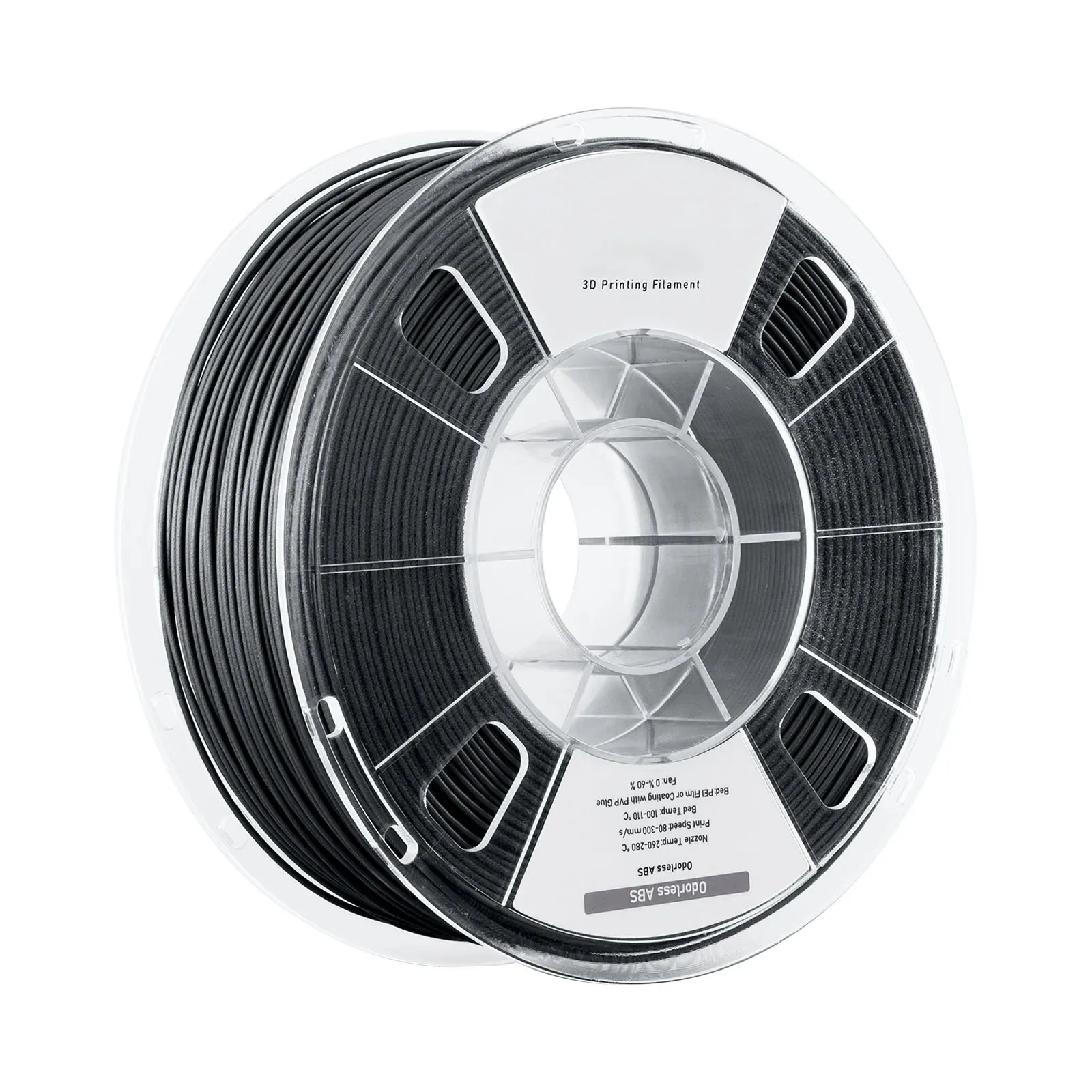 ABS-GF 25 Filamento per stampante 3D 1 kg Consumabili per stampante 3D 1,75 mm Materiale plastico per stampante 3D