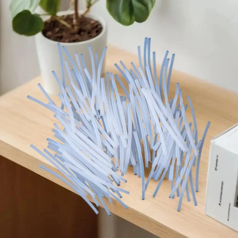 Lotto di 20/100 connettori per filamenti da 1,75 mm per tubo in PTFE, compatibili con tutti i tipi di stampanti 3D PLA/ABS