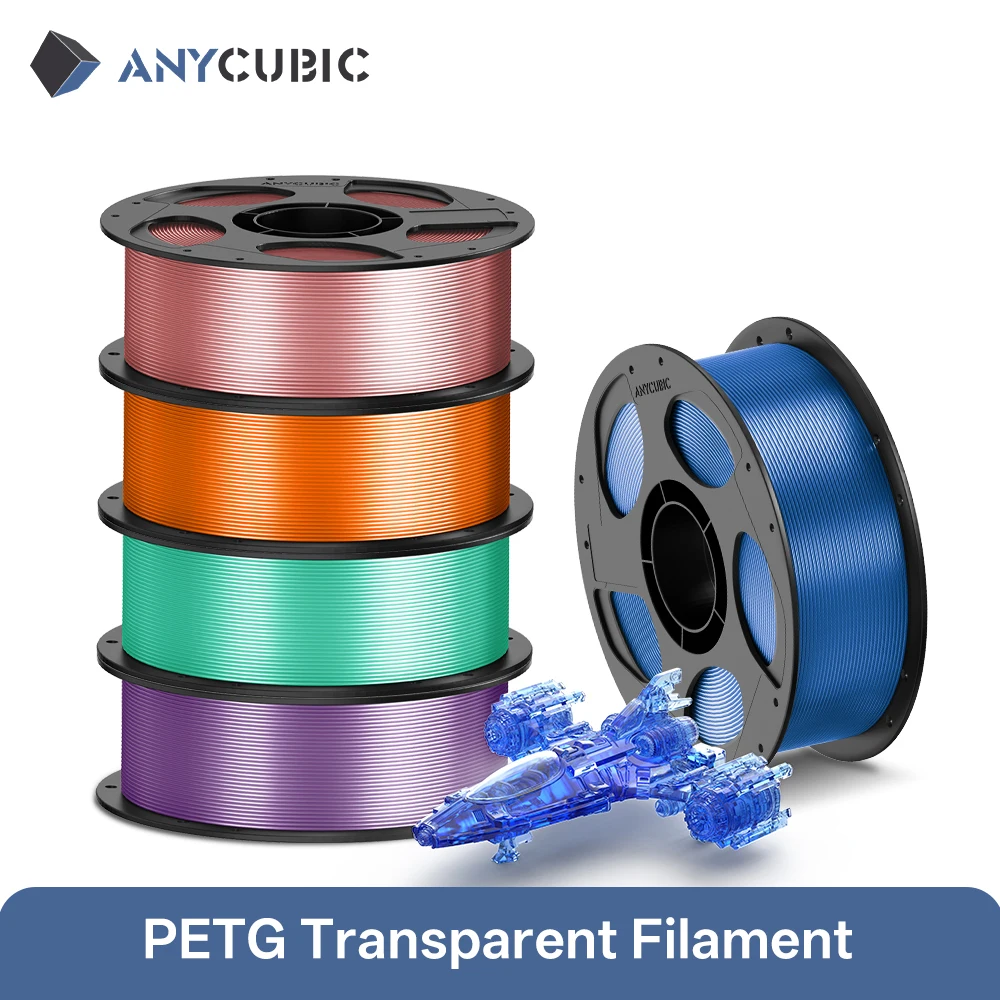 Anycubic PETG 1.75mm Multicolore