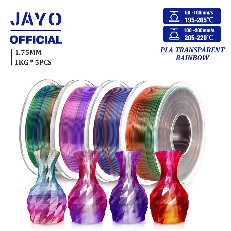 JAYO PLA 1.75mm Arcobaleno