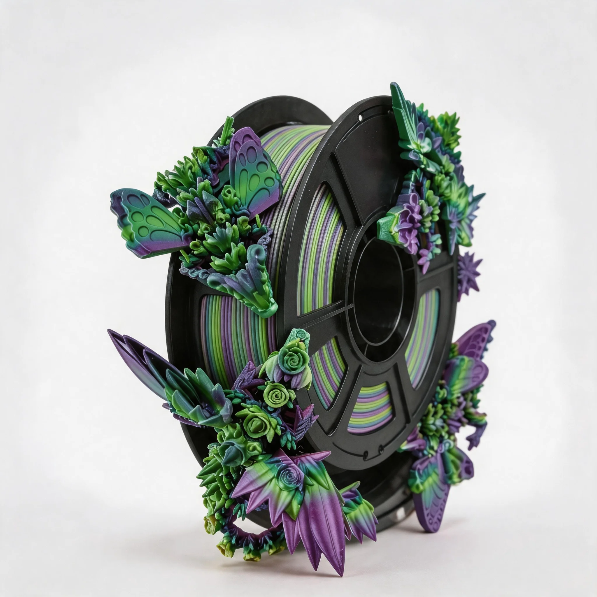 Silk PLA 250g Arcobaleno