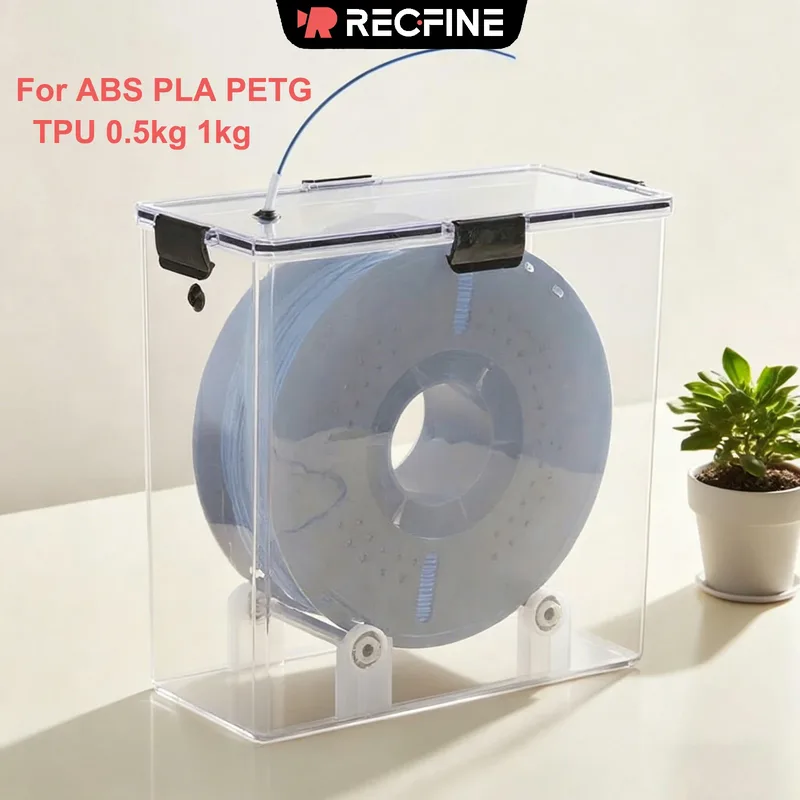 ABS 500g Trasparente