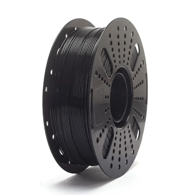 Filamento PETG Monocolore da 1,75 mm di Diametro, 1 kg, Materiali per Stampa 3D, Senza Nodi, Avvolgimento Ordinato, Filamento per Stampante 3D