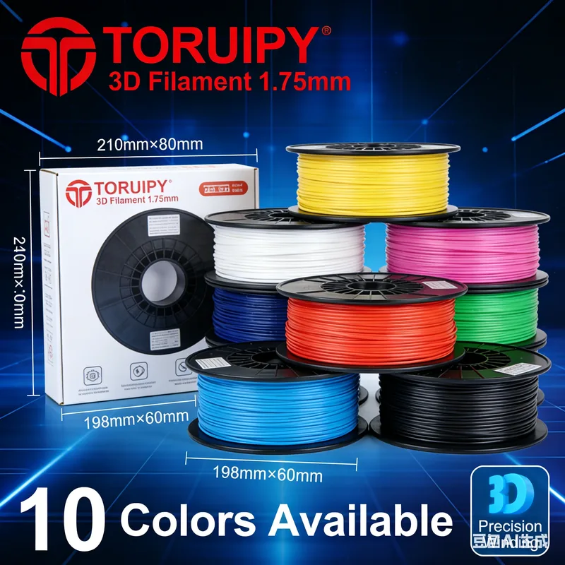 ELEGOO PETG 1.75mm 1kg Multicolore