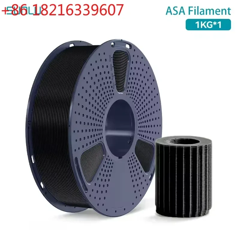 Filamento ASA SUNLU per Stampa 3D, 1.75mm, 1kg