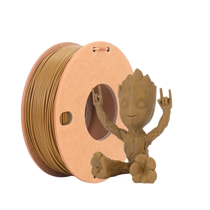 PLA 1.75mm 250g Legno