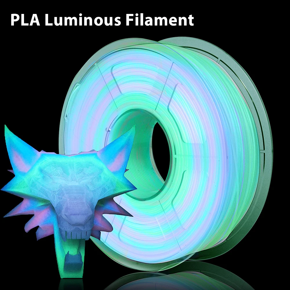 PLA 1kg Fluorescente
