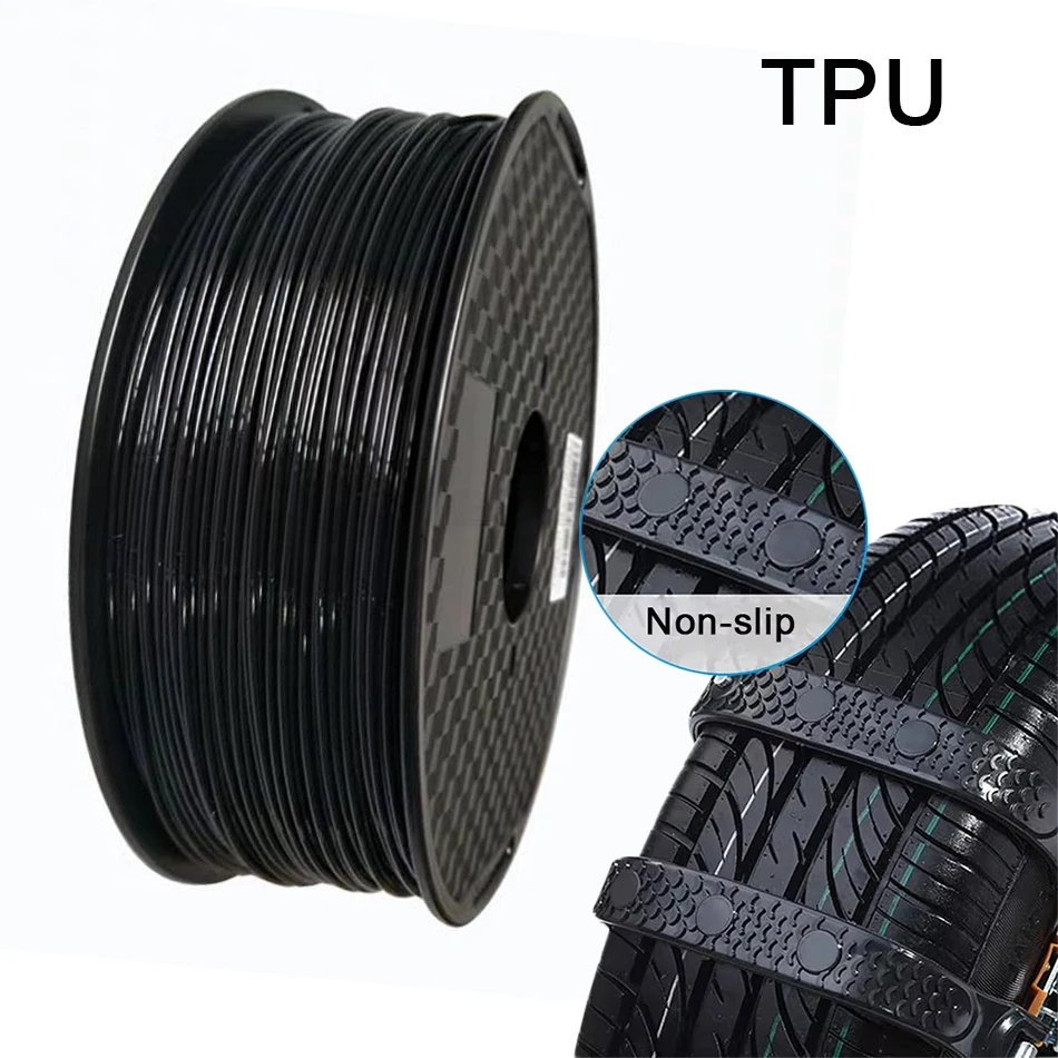 TPU 100g Nero