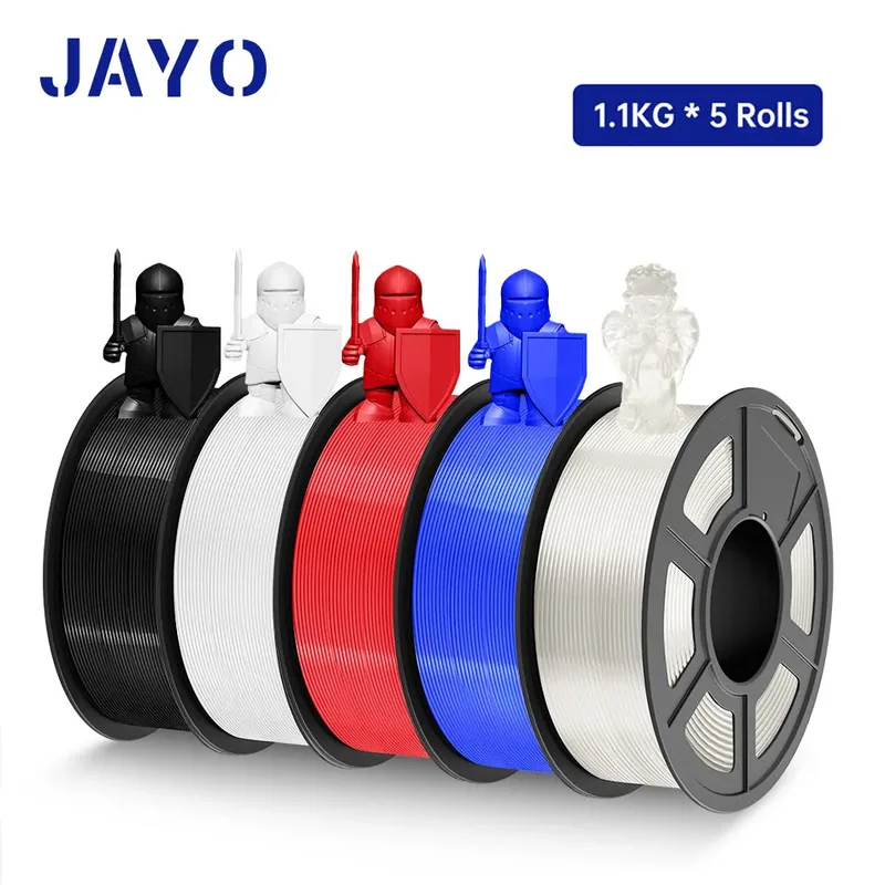 JAYO PLA 1.75mm 1.1kg Arcobaleno