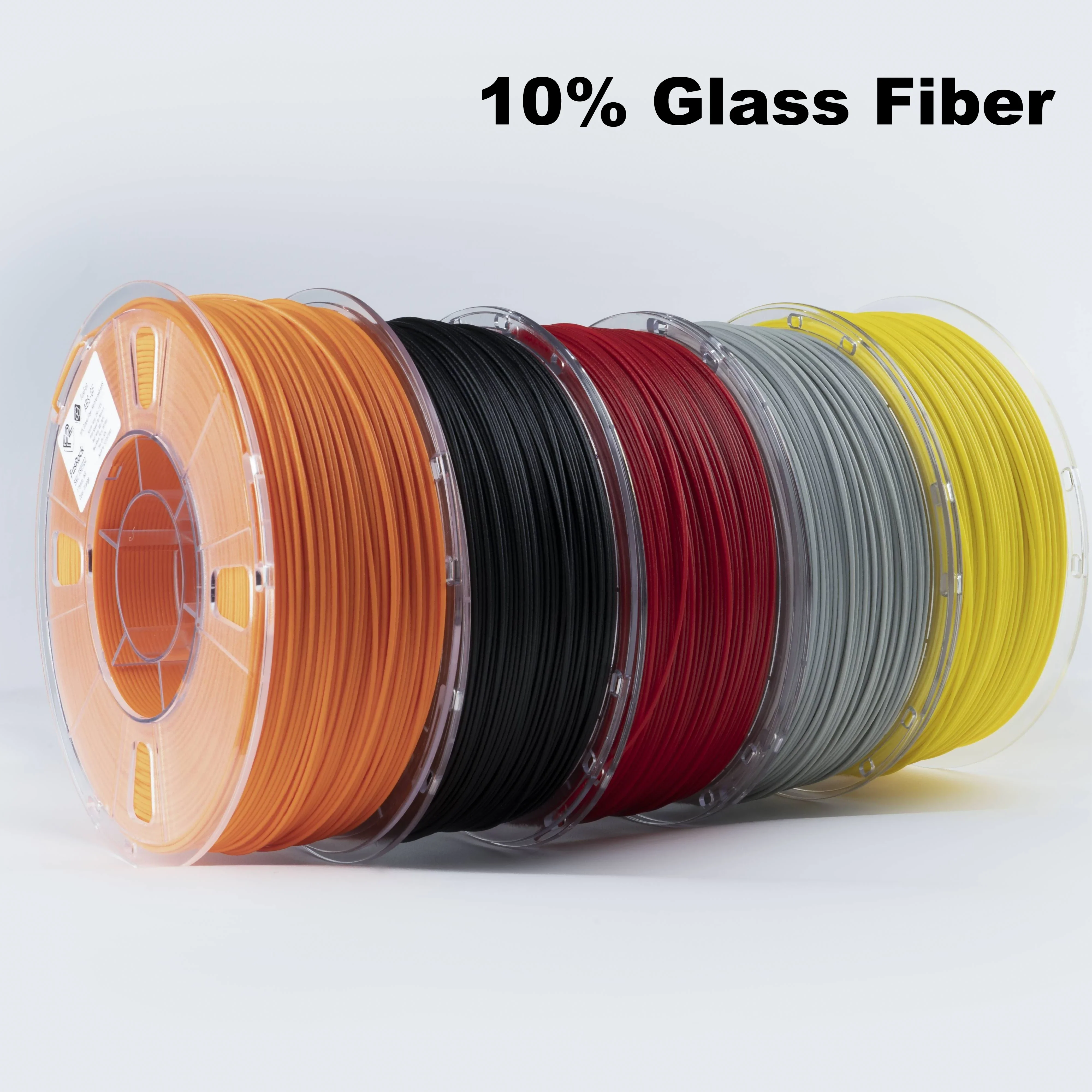 FusRock FusFun ™   Filamenti ABS-GF 1,75 mm 1 kg Materiale per stampa 3D con filamento ABS rinforzato con fibra di vetro al 10% senza odore