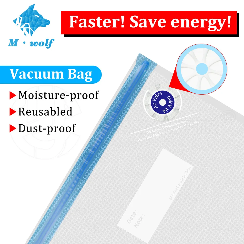 Per sacchetto sottovuoto con filamento per stampante 3D e kit dispositivo di assistenza sottovuoto per pompa a vuoto compatibile con materiali PLA/ABS/TPU da 1 kg