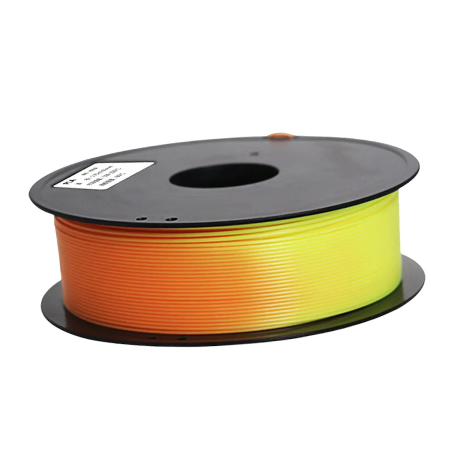 Filamento PLA per Stampante 3D 1.75mm 1kg 2.2lbs 330 Metri Avvolto Ordinatamente Accessori 3D