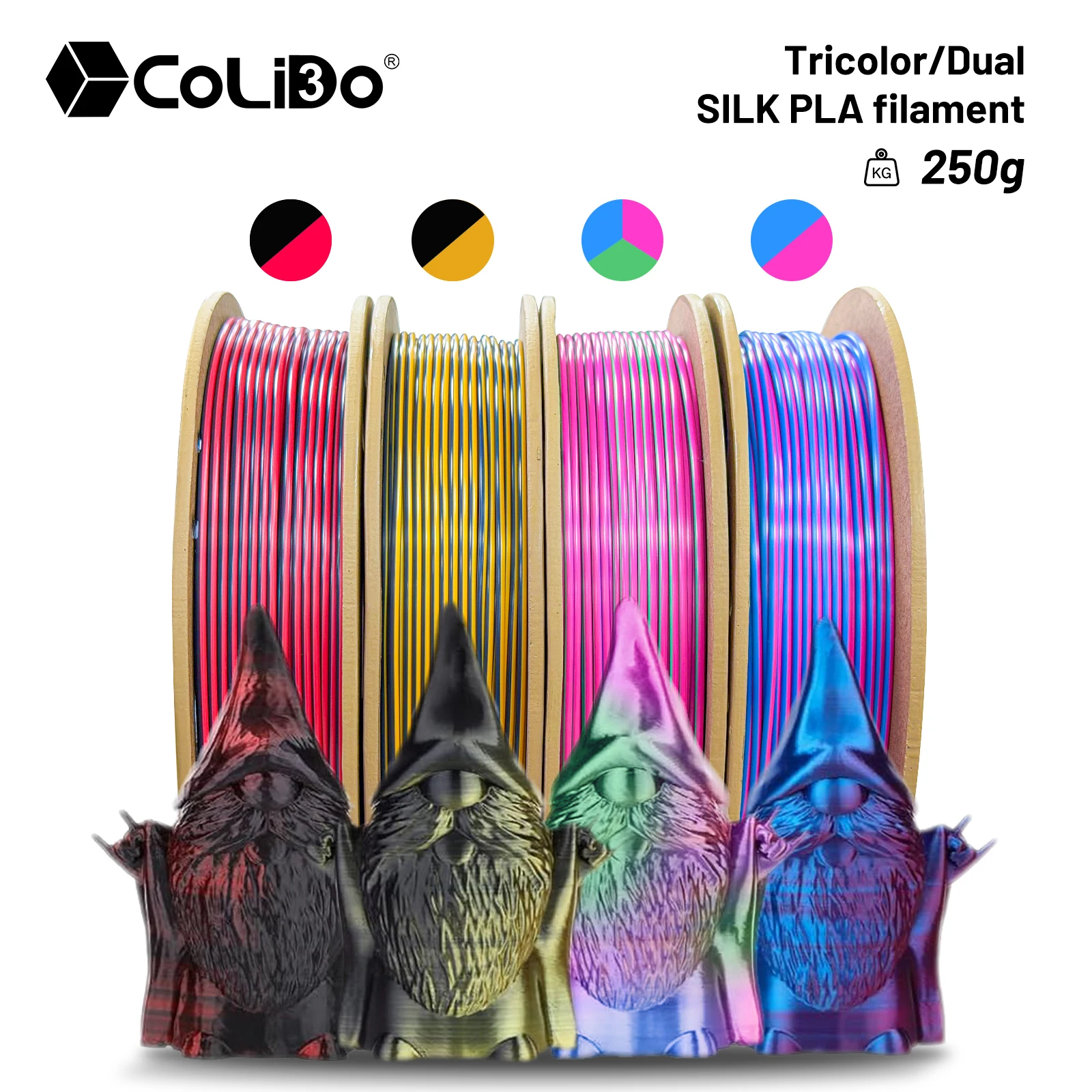 Bambu Lab PLA 1.75mm 1kg
