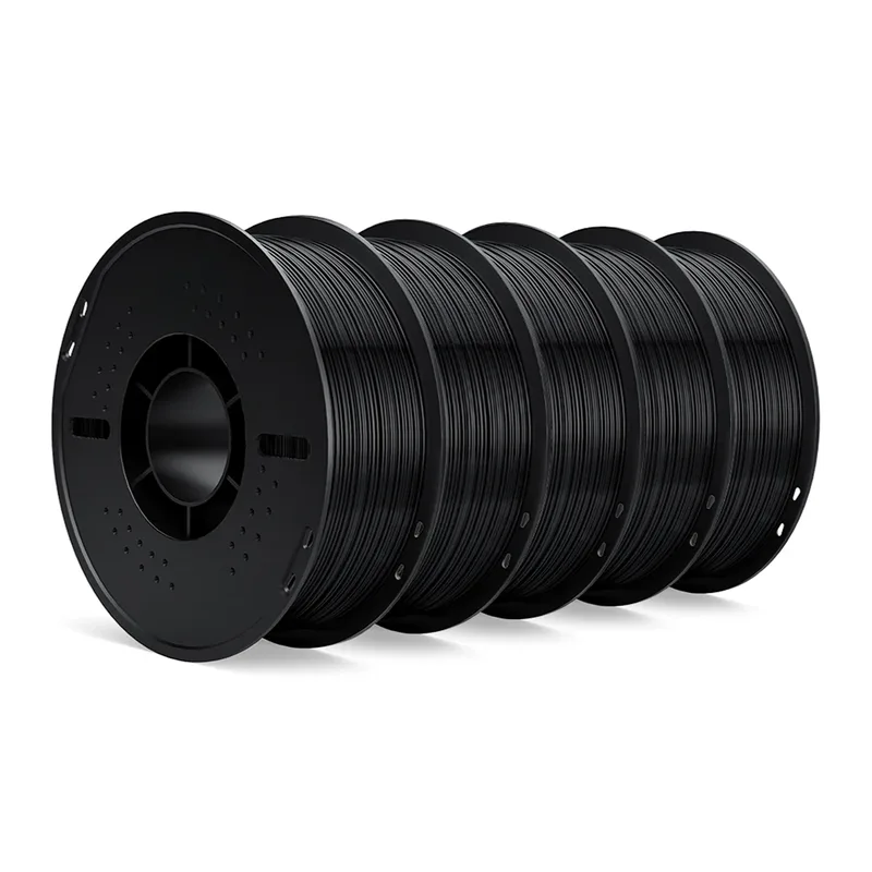 Filamento TPU ELEGOO per Stampanti 3D, 1.75mm 1kg, Durezza Shore 95A, Flessibile ad Alta Resilienza ed Elasticità per Stampanti FDM