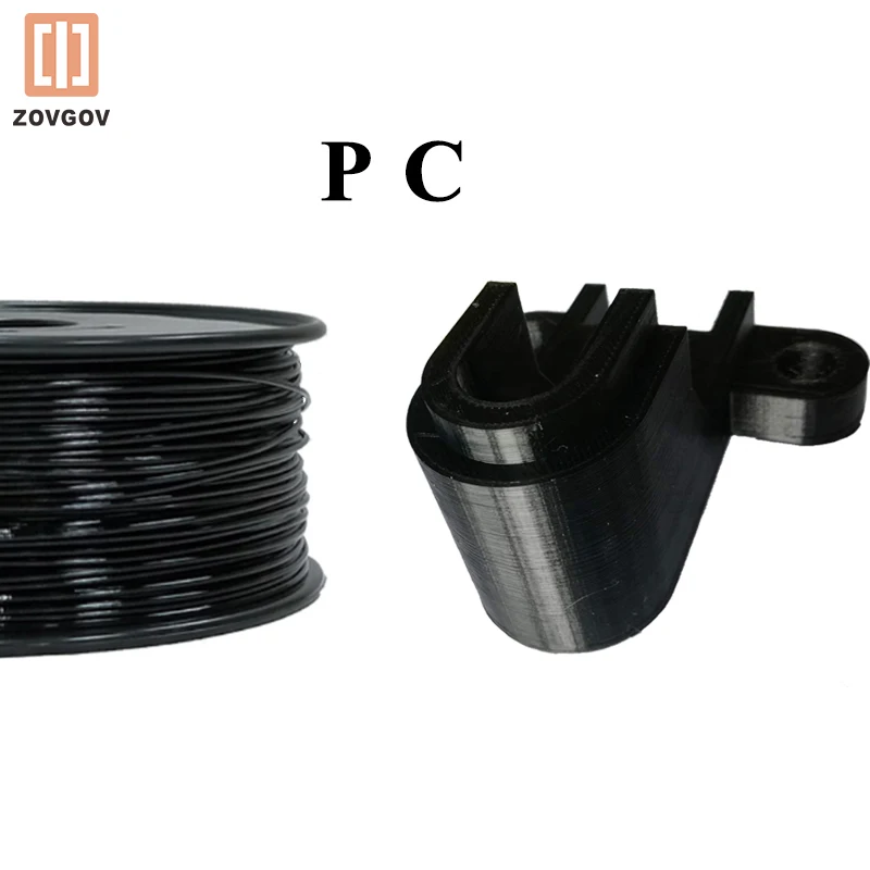 Filamento PC in Policarbonato PMMA PC/ABS per Stampante 3D 1.75mm 1Kg