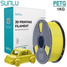SUNLU PETG 1.75mm 1kg Giallo