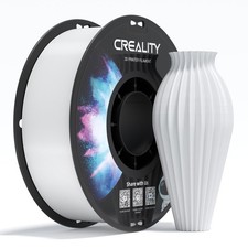 Creality Filamento PETG 1.75mm, Eccellente Flessibilità e Durata,