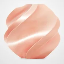 Bambu Lab PLA Silk+ Filamento Rosa 1,75mm 1kg con Bobina 13207 per AMS