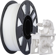 Filamento PLA 1,75mm, Filamento per Stampante 3D Resistente e Durevole con Accura +/-0,02Mm