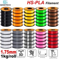 5 kg filamento GEEETECH HS-PLA 1,75 mm 1 kg/rotolo per stampante 3D stampa rapida
