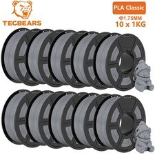 TECBEARS PLA 10kg Grigio