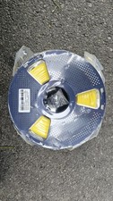 Filamento per stampante 3D PLA giallo 1,75 mm 1 kg sigillato sottovuoto nuovo bobina