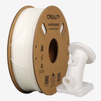 Creality 3301020040 1 pz 1 kg Hyper ABS FDM White
