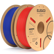 PLA+ 1.75mm 2kg Rosso