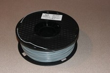 NUOVO filamento stampante 3D colore grigio 1,75 mm 1 kg ABS per stampa di NOVA Maker RoHS