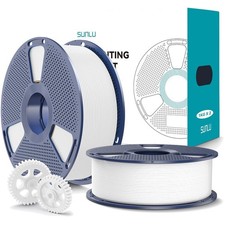 Filamento PLA+ 2kg Sunlu, 1.75mm, resistente, facile da usare
