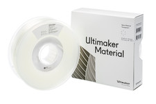 NUOVO SIGILLATO Ultimaker Filamento Nylon Trasparente 2,85 mm 750g 0,75kg Bobina