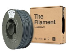 The Filament Spectrum Filamento Pla Basalto Grigio 1kg