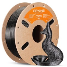 ERYONE Rapid PETG Filament Burnt Titanium for 3D Printer 1.75mm