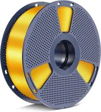 PLA Silk Filament 1,75 mm 1kg (2,2 lbs), Filamento PLA per Stampante 3D, Precisi