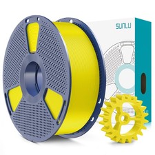SUNLU PLA+2.0 Filamento per stampante 3D, Filamento PLA Plus di Aggiornamento, F