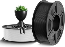 Filamento TECBEARS High Speed PLA Marble, marmo marrone, 1,75 mm, 1 kg