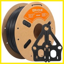 Filamento in fibra di vetro PETG 1,75 mm +/- 0,03 mm, filamento per stampa 3D PETG GF, 1k...